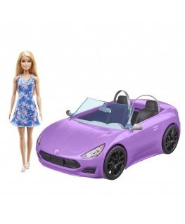 Barbie HBY29 кукла
