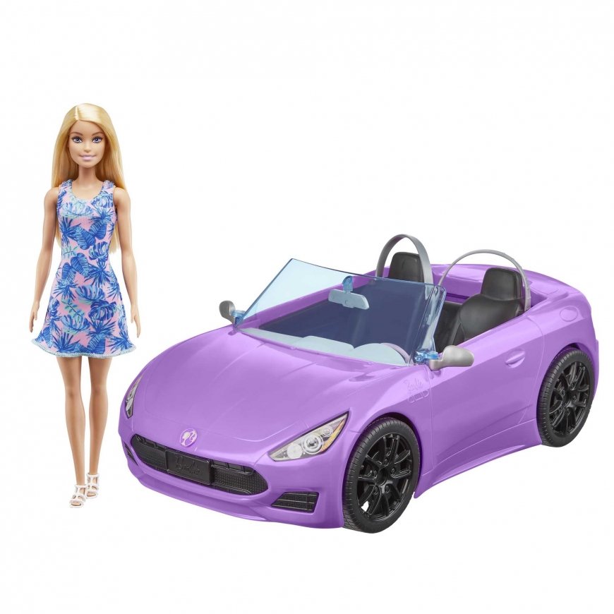 Barbie HBY29 lelle