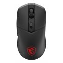 MSI VERSA 300 mouse Gaming Right-hand RF Wireless + Bluetooth + USB Type-C Optical 8000 DPI
