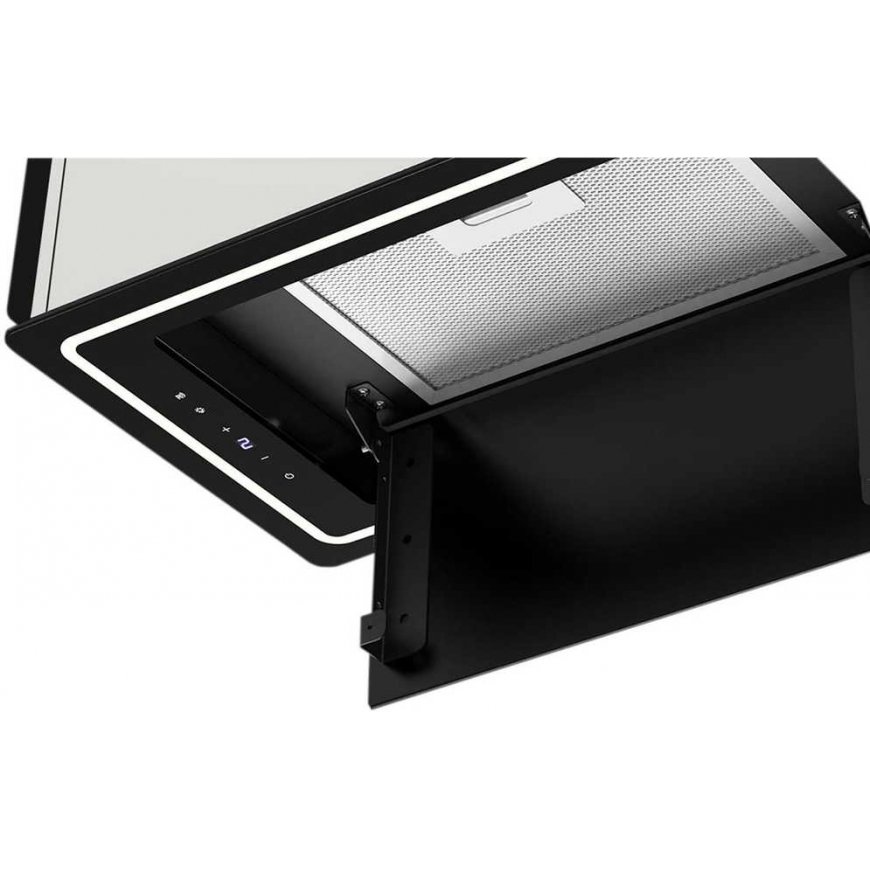 Gartraukis virtuvinis 52 cm juodas Berdsen BT-239 – 2