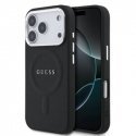 Чехол Guess PU Saffiano MagSafe для Apple iPhone 17 Pro