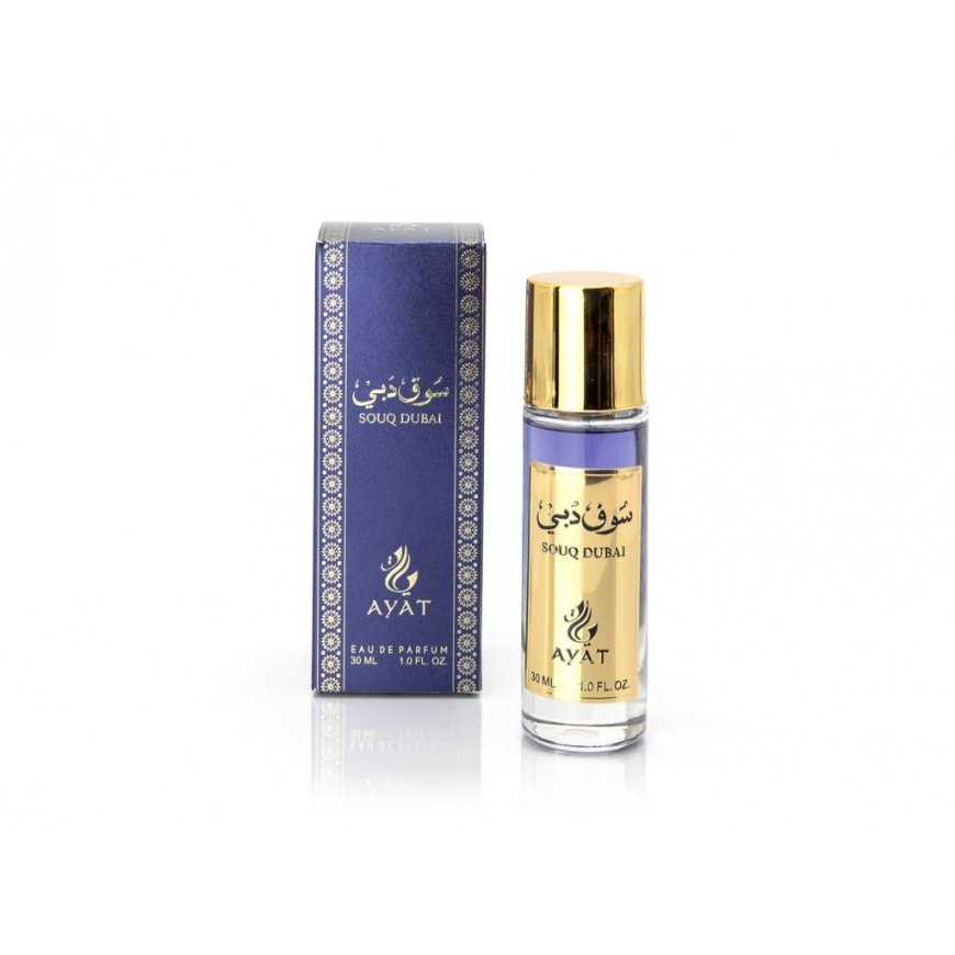 Ayat Souq Dubaija Eau De Parfum, 30 ml