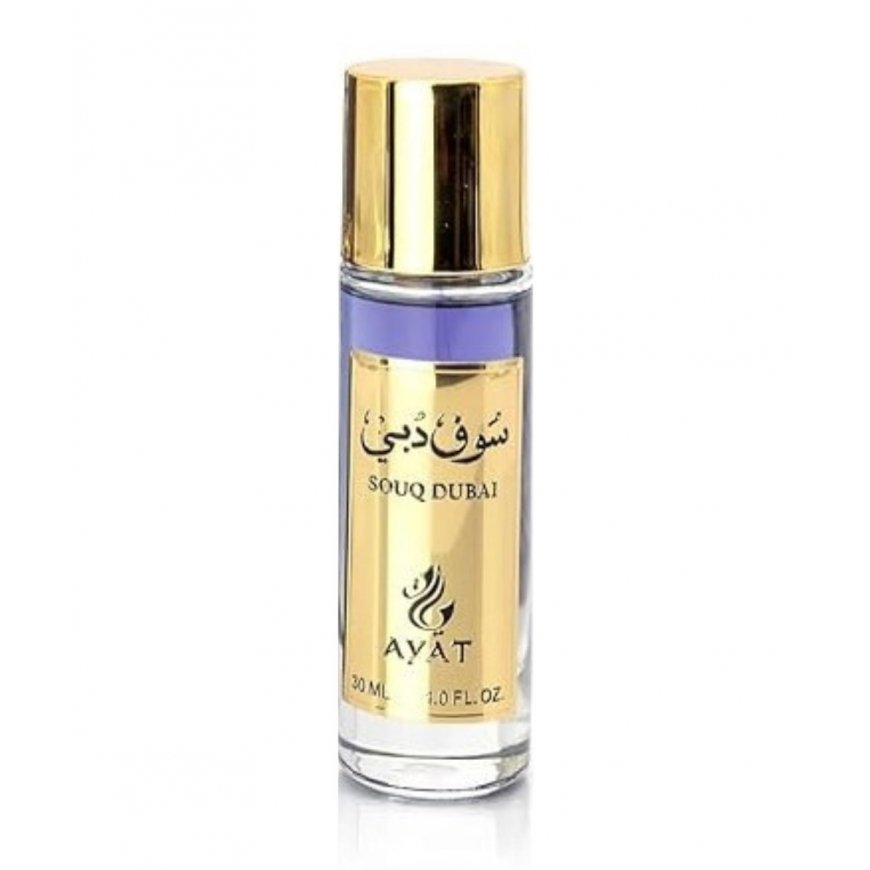 Ayat Souq Dubai Eau De Parfum, 30 ml – 2