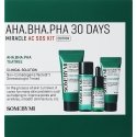 Some By Mi Kai kurie no Mi - AHA BHA PHA 30 dienu brīnumu AC S.O.S. KOMPLEKTS Some By Mi Kai kurie no Mi - AHA BHA PHA 30 dienu brīnumu AC S.O.S. KOMPLEKTS