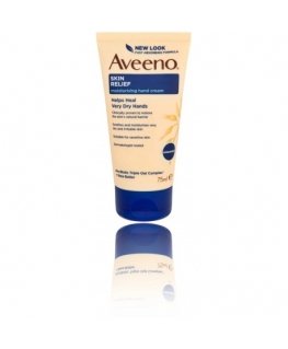 Aveeno 'Skin Relief' body care gift set for very dry and sensitive skin