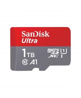 SanDisk Ultra 1 TB MicroSDXC UHS-I Klases 10