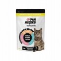Корм для кошек Pan Miesko Sausas для взрослых кошек, предназначенный для контроля мочевыводящих путей и стресса, 800 г Корм для кошек Pan Miesko Sausas для взрослых кошек, предназначенный для контроля мочевыводящих путей и стресса, 800 г