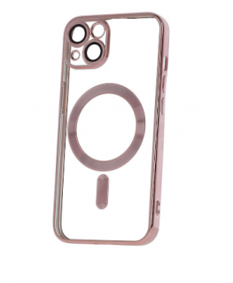 Mocco Color Chrome Mag vāciņš Apple iPhone 17 Air