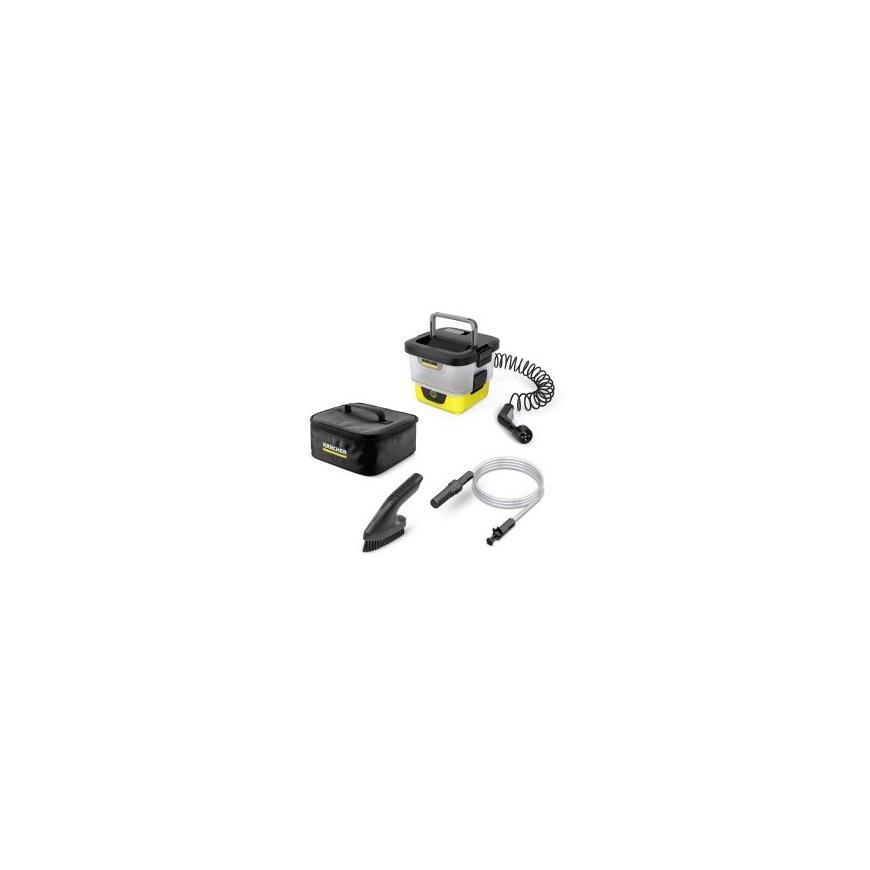 Worcraft HC21-110H high-pressure washer