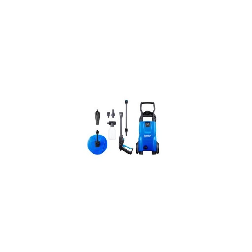 Worcraft HC21-110H high-pressure washer – 2