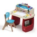 Step2 Deluxe Art Master Desk Step2 Deluxe Art Master Desk