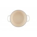 Le Creuset 21177227164430 saucepan 3.3 L Round Cream Le Creuset 21177227164430 saucepan 3.3 L Round Cream