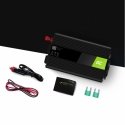 Green Cell INV04DE strāvas adapteris & pārveidotājs Universāls 500 W Melns Green Cell INV04DE strāvas adapteris & pārveidotājs Universāls 500 W Melns