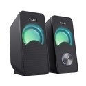 Trust Arys Black Wired 6 W Trust Arys Black Wired 6 W