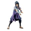 Banpresto Naruto Shippuden Sasuke Uchiha Grandista figuur 24cm Banpresto Naruto Shippuden Sasuke Uchiha Grandista figuur 24cm