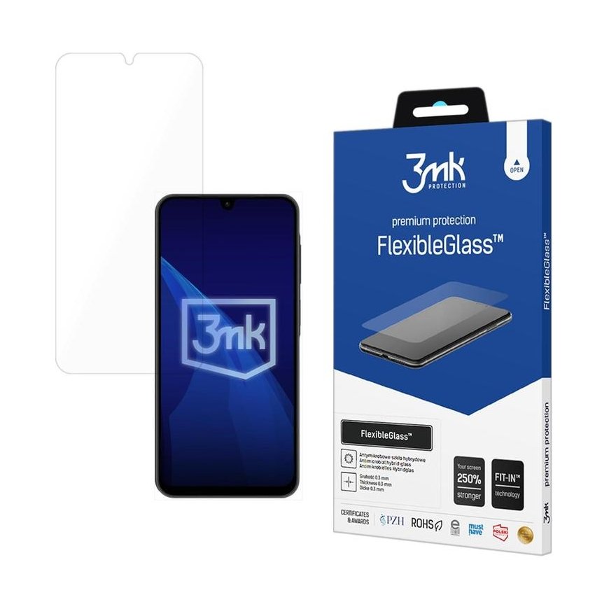 3MK FlexibleGlass Pro для Samsung Galaxy A16 – 2