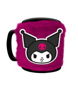 Pyramid Hello Kitty Kuromi Mukiteddy bear -kannella 440ml