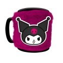 Püramiid Hello Kitty Kuromi kruus karu kattega 440ml