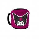 Pyramid Hello Kitty Kuromi Mukiteddy bear -kannella 440ml Pyramid Hello Kitty Kuromi Mukiteddy bear -kannella 440ml