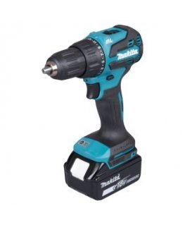 Impact drill-driver Makita DHP490SF1J 18 V 1x3.0 Ah battery.