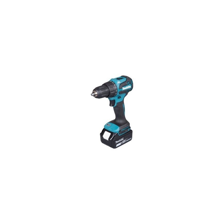 Makita Smūginis suktuvas-grēzējs Makita DHP490SF1J 18