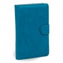 Rivacase 3017 25.6 cm (10.1") Folio Blue