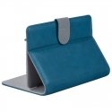 Rivacase 3017 25,6 cm (10.1") Foolio Sinine
