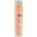 Sunkissed Express 1 tunni tan mousse savaiminio įdegio putos, 200 ml Sunkissed Express 1 tunni tan mousse savaiminio įdegio putos, 200 ml