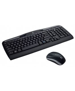 Logitech Wireless Combo MK330