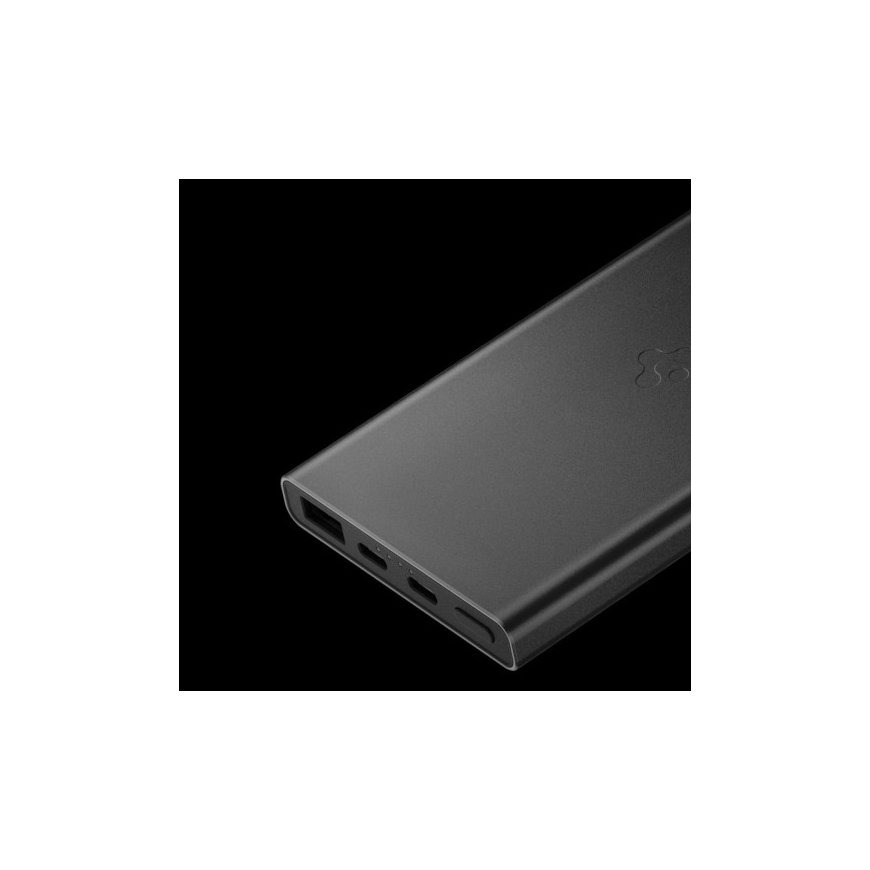 Spigen Essential EA2210 Power Bank 10000 mAh 22.5W - black color