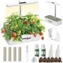 „GreenBlue“ nutikav süsteem toataimede kasvatamiseks, nutikas pott, 4 l maht, 220–240 V vahelduvvool, 50/60 Hz, 0,4 A, GB133 „GreenBlue“ nutikav süsteem toataimede kasvatamiseks, nutikas pott, 4 l maht, 220–240 V vahelduvvool, 50/60 Hz, 0,4 A, GB133