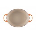 Le Creuset 21178350902430 kasari 8,9 L Ovaali Oranssi Le Creuset 21178350902430 kasari 8,9 L Ovaali Oranssi