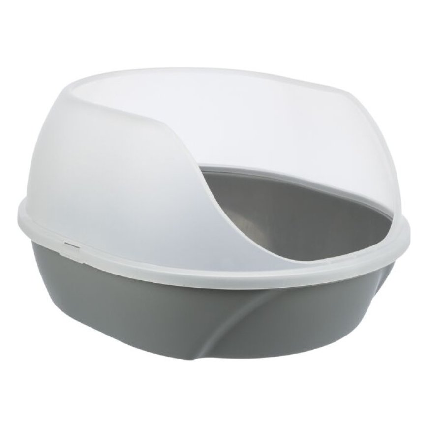 Kaklo diržas - Trixie apykaklė, M–L: 36–55 cm 25 mm – 2
