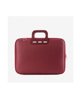 Arvutikott BOMBATA Trama 13”-14”, burgundi punane