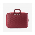 Arvutikott BOMBATA Trama 13”-14”, burgundi punane Arvutikott BOMBATA Trama 13”-14”, burgundi punane