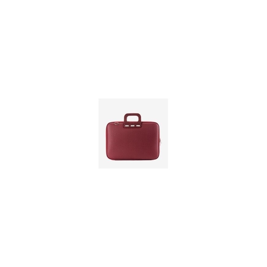 Arvutikott BOMBATA Trama 13”-14”, burgundi punane – 2