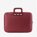 Компьютерная сумка BOMBATA Trama 13”-14”, бордовая Компьютерная сумка BOMBATA Trama 13”-14”, бордовая