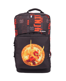 LEGO NINJAGO Maxi Plus School Bag Dragon Energy