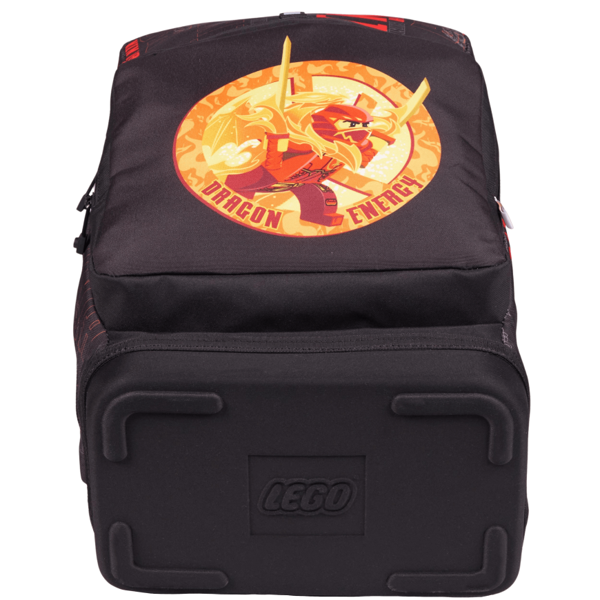 LEGO NINJAGO Maxi Plus kuprinė „Dragon Energy“ – 5