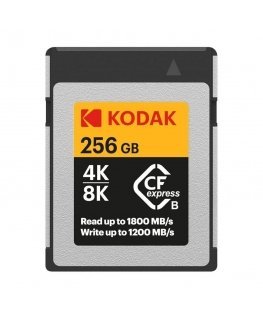Kodak CFexpress Tüüp B 256GB EKMCFX256GK