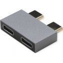 Barrow īpašais adapteris 90 grādi G1/4 col. IG uz G1/4 col. IG - sudraba Barrow īpašais adapteris 90 grādi G1/4 col. IG uz G1/4 col. IG - sudraba