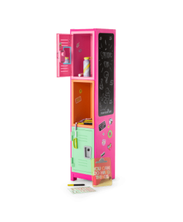 Kids Licensing Wow Generation Metal locker