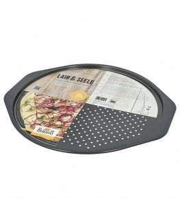 RBV Birkmann 210431 Oven Round Carbon steel