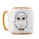 Püramiid Harry Potter Hedwig kruus koos karu kattega 440ml Püramiid Harry Potter Hedwig kruus koos karu kattega 440ml