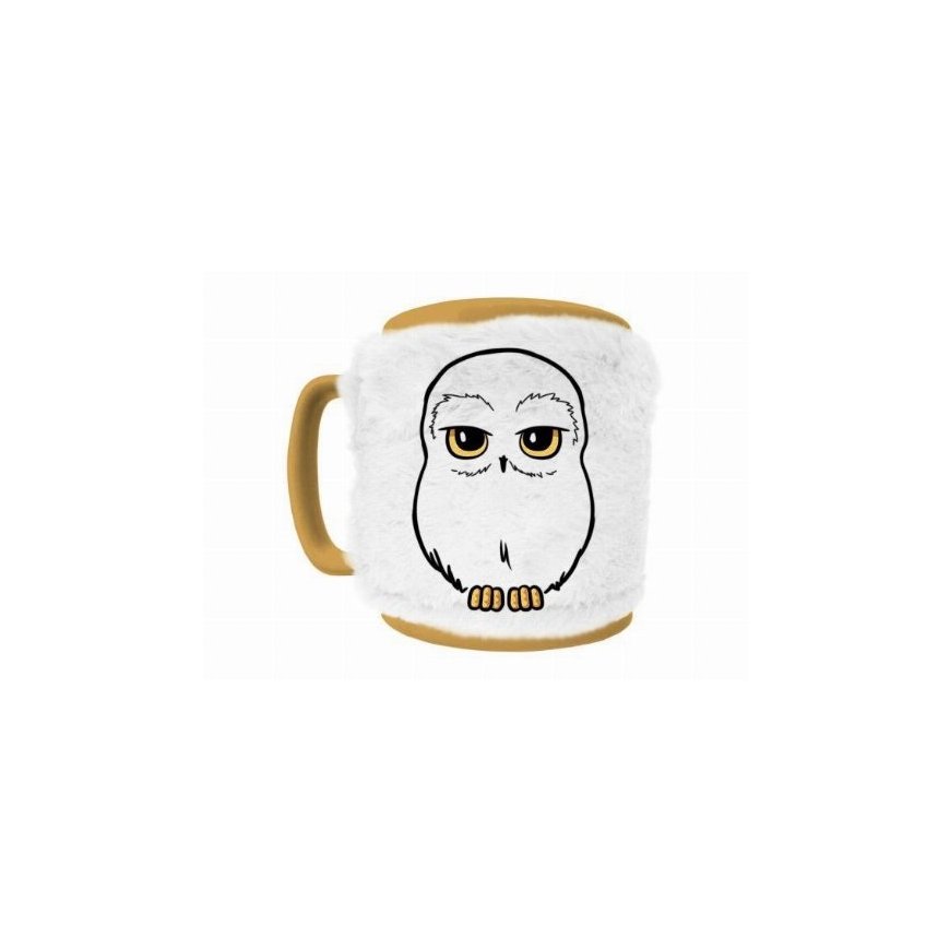 Pyramid Harry Potter Hedwig -muki teddy-karhuhupulla 440ml – 2