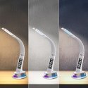 Настольная лампа Hawk HW-LAMP05 белая