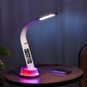 Настольная лампа Hawk HW-LAMP05 белая