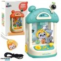 Игрушка для ловли Lean Toys для детей, синяя, 27.5x18.5x15.5 см Игрушка для ловли Lean Toys для детей, синяя, 27.5x18.5x15.5 см