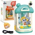 Игрушка для ловли Lean Toys для детей, синяя, 27.5x18.5x15.5 см Игрушка для ловли Lean Toys для детей, синяя, 27.5x18.5x15.5 см
