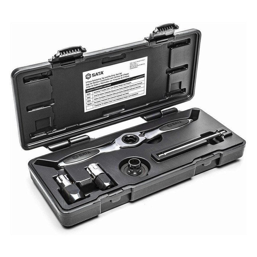 Sriegiklio laikiklis Sata ST50402 M3-M12
